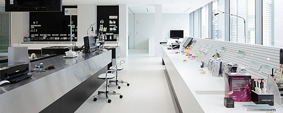 図版:GC CORPORATE CENTERのメインイメージ