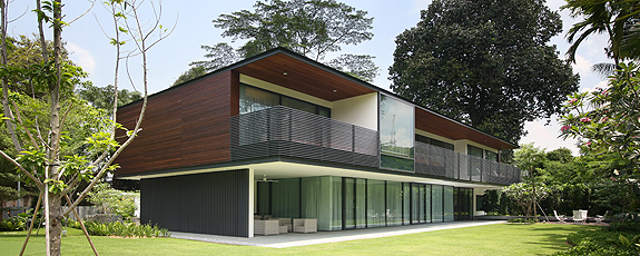 図版:M-HOUSEのメインイメージ