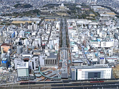図版：姫路ターミナルスクエア