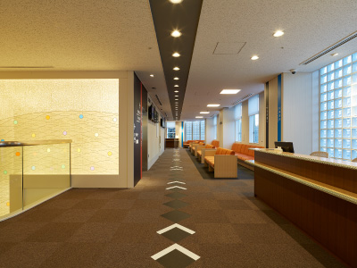 図版：西葛西・井上眼科病院