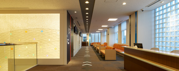 図版:西葛西・井上眼科病院のメインイメージ