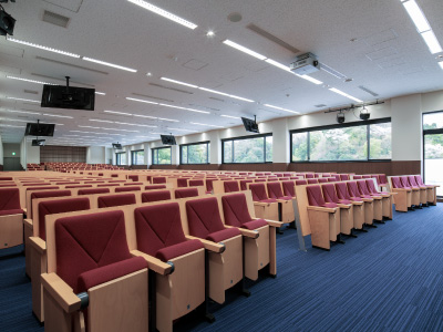 図版：鎌倉学園中学校・高等学校 改修