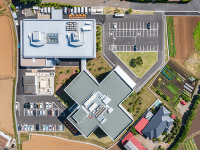 図版：長岡病院