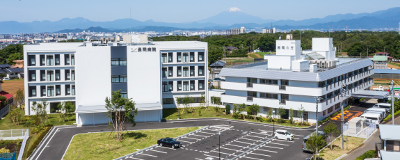 図版:長岡病院のメインイメージ