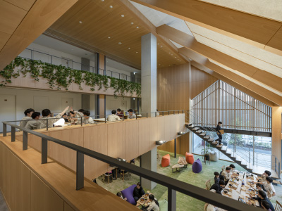 図版：鹿島テクニカルセンター