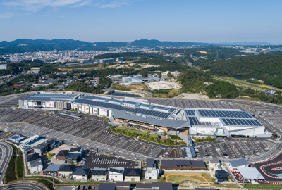 図版：イオンモール土岐