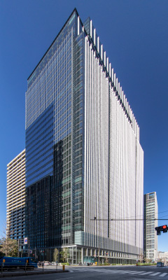 図版：Otemachi One