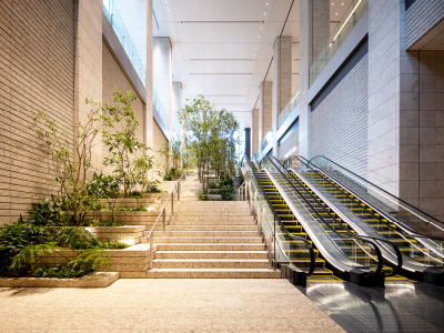 図版：Otemachi One