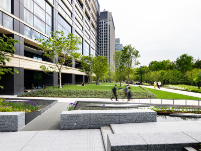 図版：Otemachi One