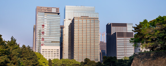 図版:Otemachi Oneのメインイメージ