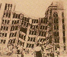 写真:福井地震