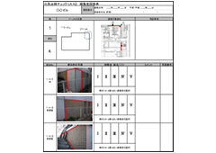 「建物安全性診断・応急点検チェックリスト」